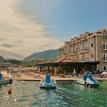 Hotel Rr Herceg Novi Zewnętrze zdjęcie