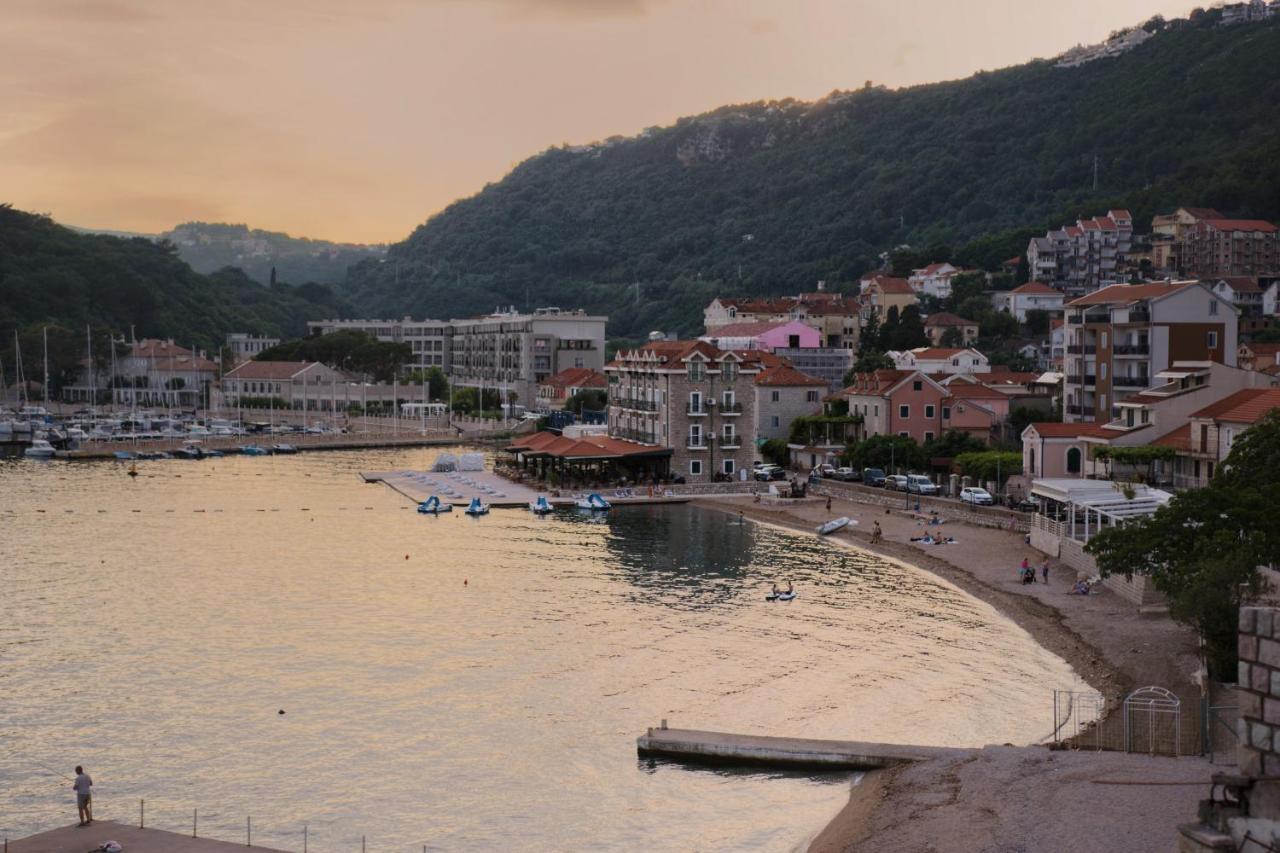 Hotel Rr Herceg Novi Zewnętrze zdjęcie