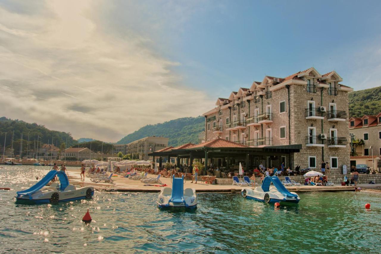 Hotel Rr Herceg Novi Zewnętrze zdjęcie