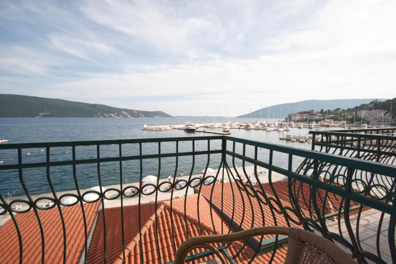 Hotel Rr Herceg Novi Zewnętrze zdjęcie