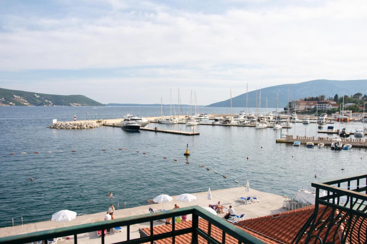 Hotel Rr Herceg Novi Zewnętrze zdjęcie