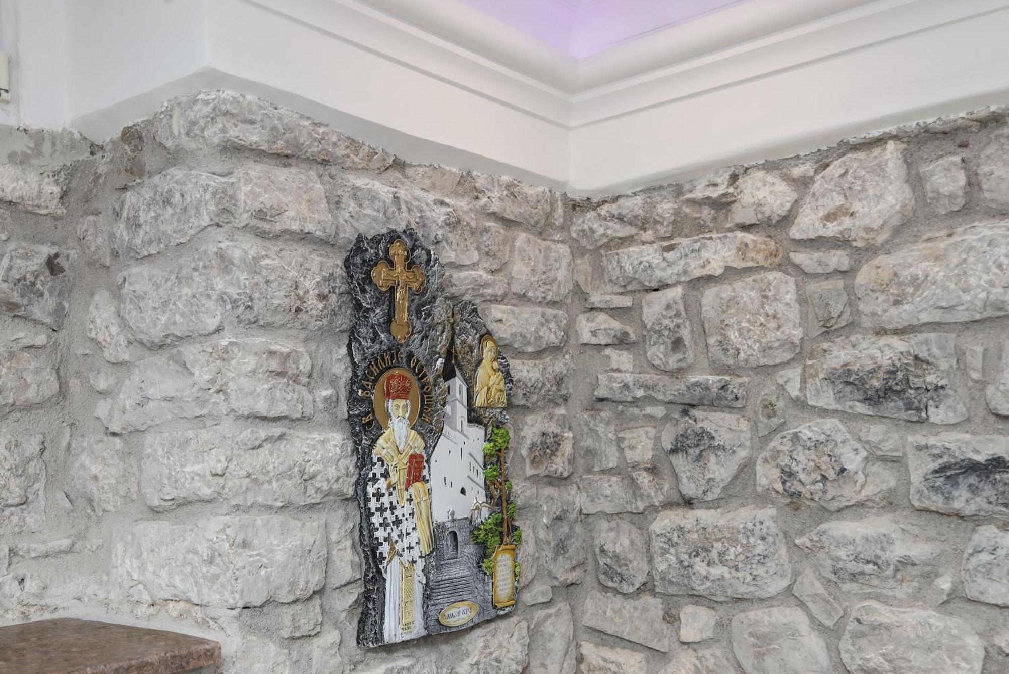 Hotel Rr Herceg Novi Zewnętrze zdjęcie