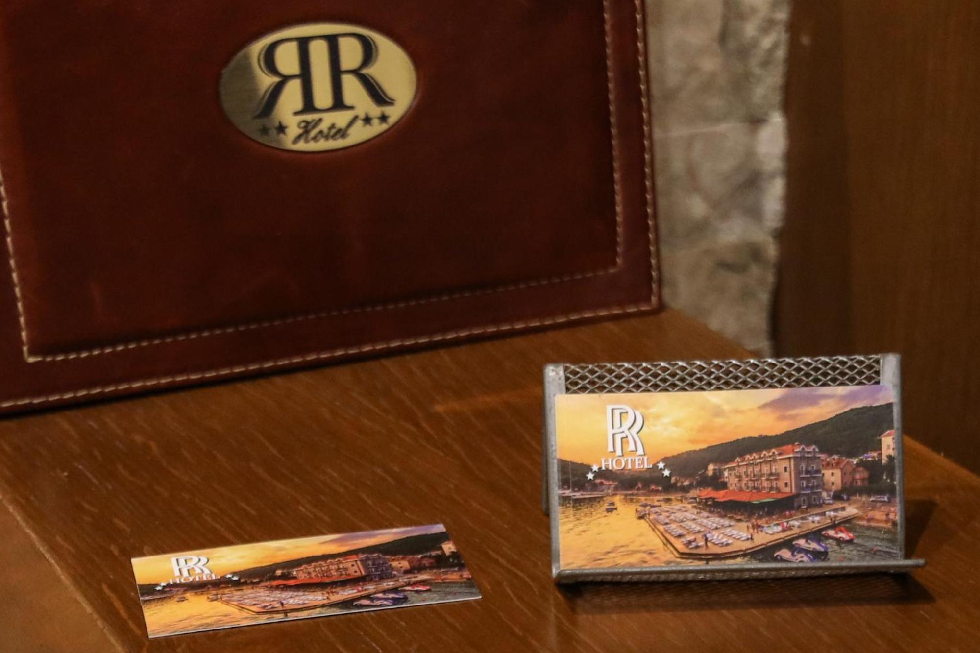 Hotel Rr Herceg Novi Zewnętrze zdjęcie