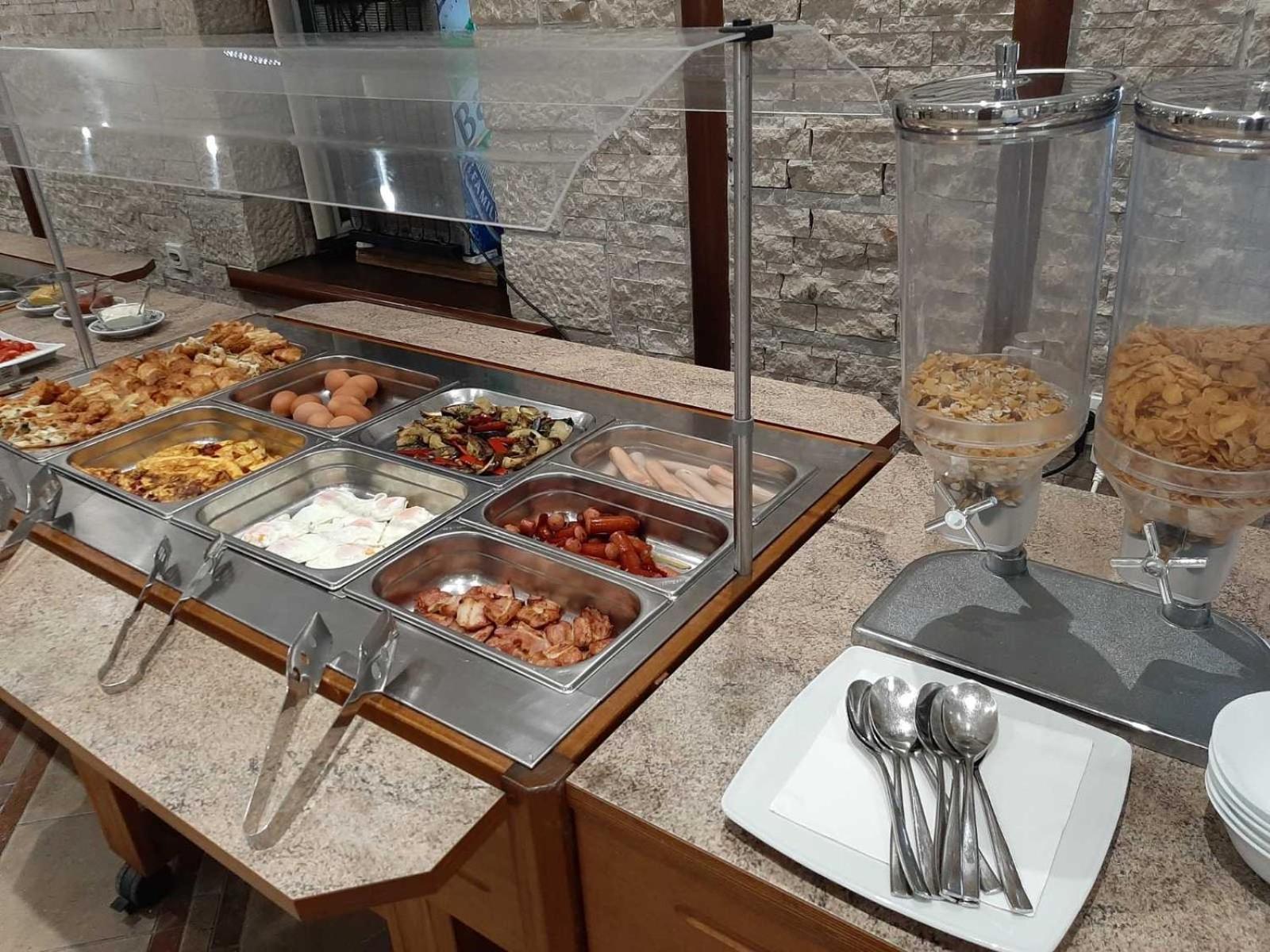 Hotel Rr Herceg Novi Zewnętrze zdjęcie